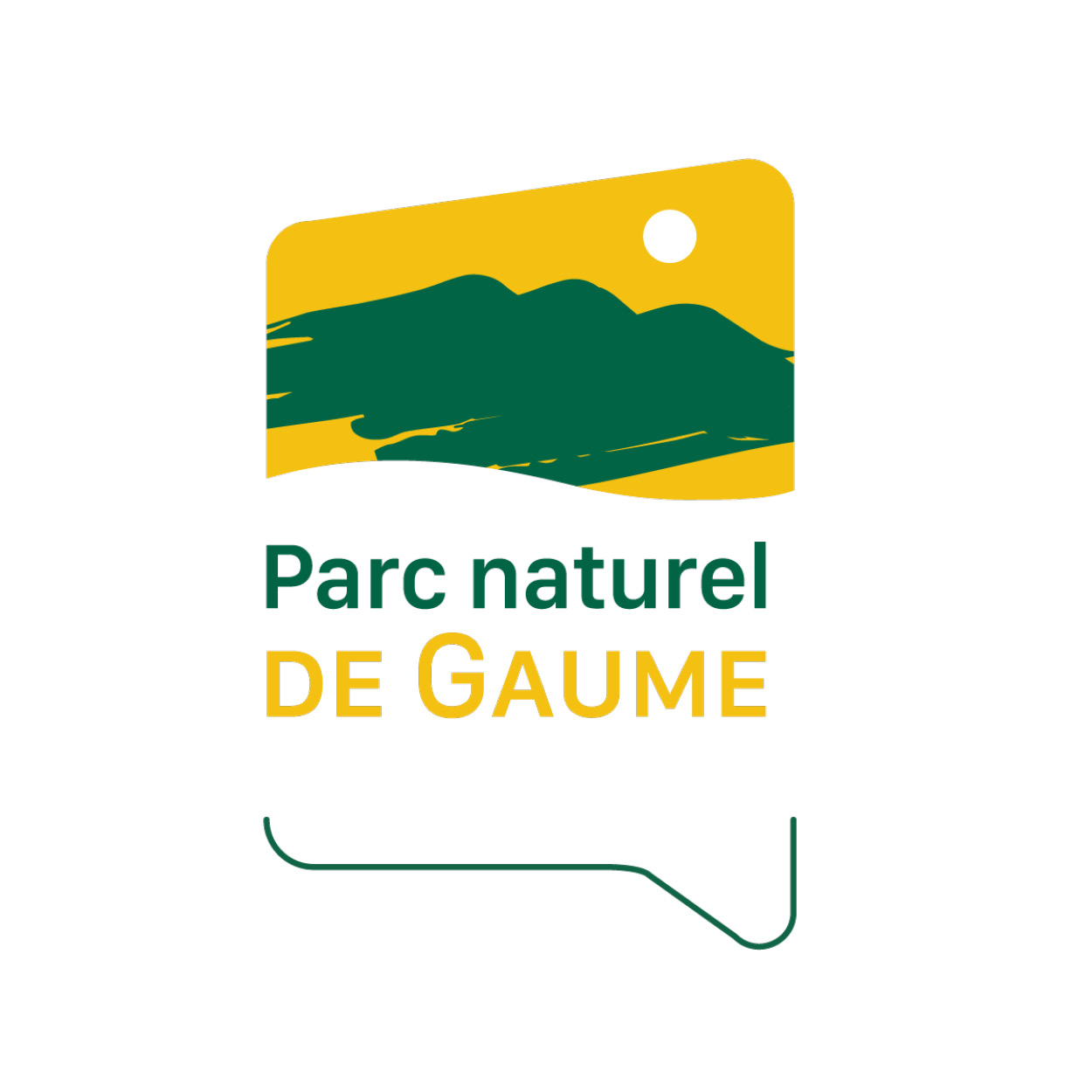 Logo Parc naturel de gaume