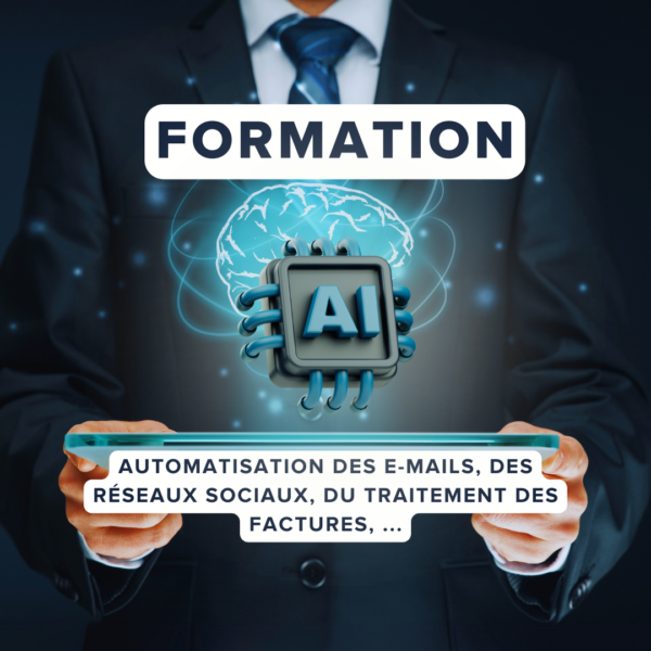 Boostez votre communication et gagnez du temps grâce à l’Intelligence artificielle