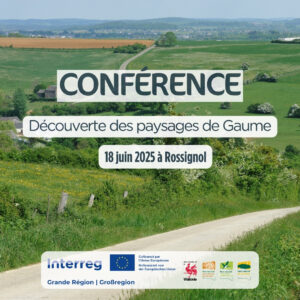 Conférence : découverte des paysages de Gaume