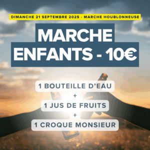 Marche houblonneuse - Enfants