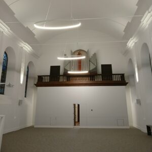 Nouvel espace partagé du Parc Tiers-lieu - Eglise de Rossignol