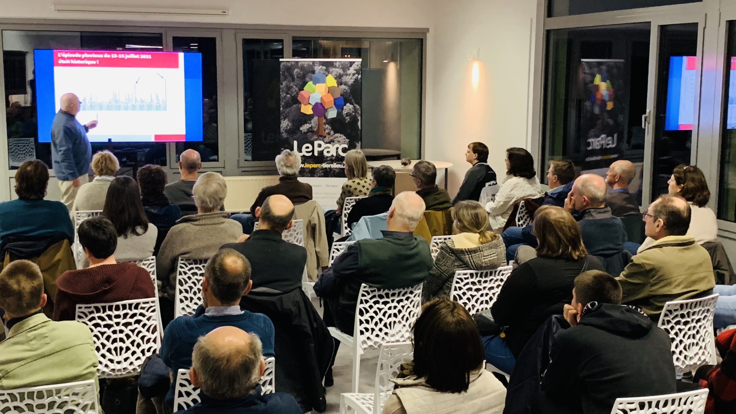 Après-midi d’échanges autour des enjeux du tourisme durable