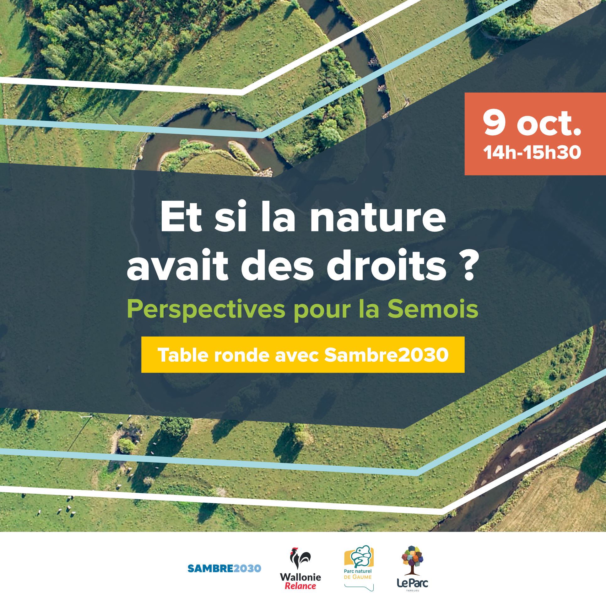 Table ronde : Et si la nature avait des droits ?